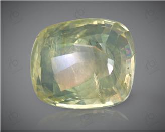 Natural Unheated & Untreated Yellow Sapphire 5.33CTS-5891